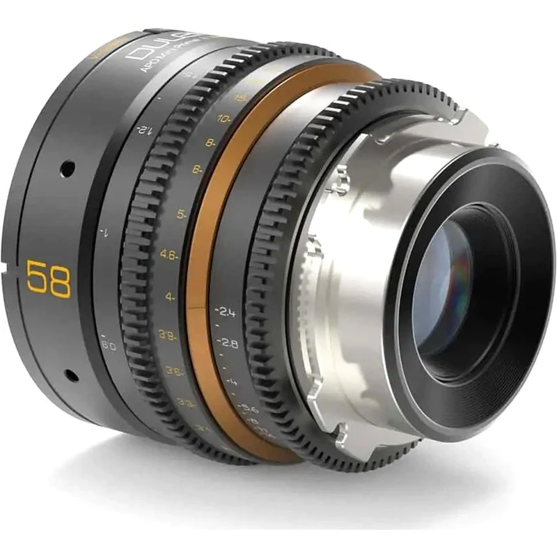 Dulens Mini Prime 58mm T2.4 PL noir