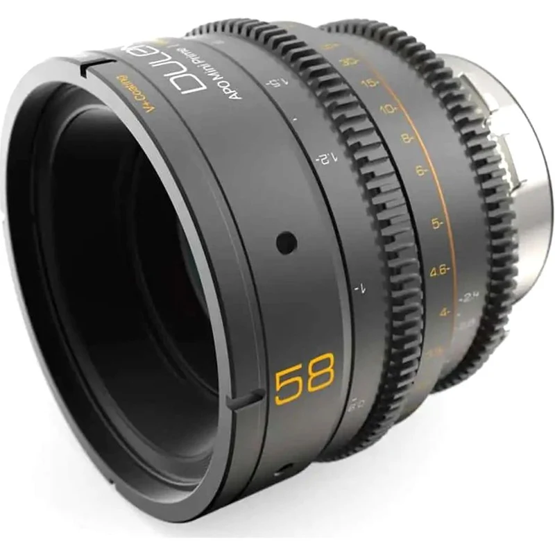 Dulens Mini Prime 58mm T2.4 PL noir