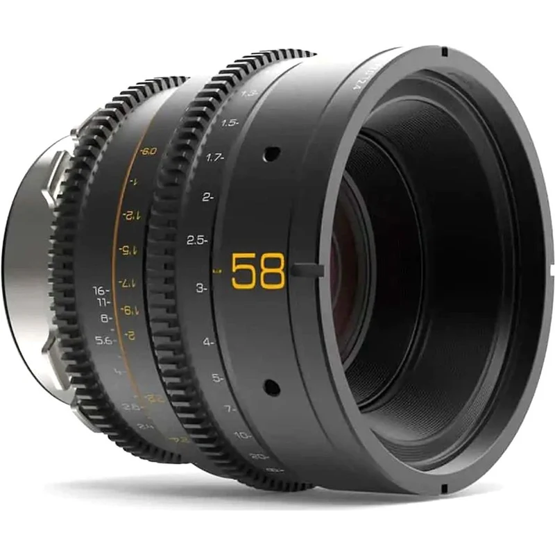 Dulens Mini Prime 58mm T2.4 monture EF