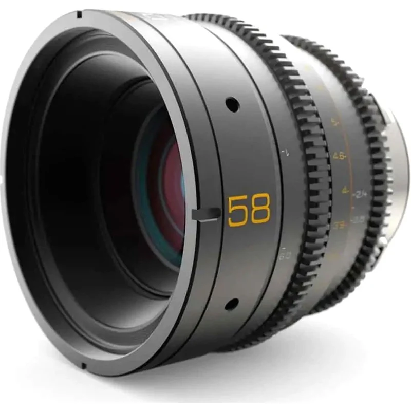 Dulens Mini Prime 58mm T2.4 monture EF