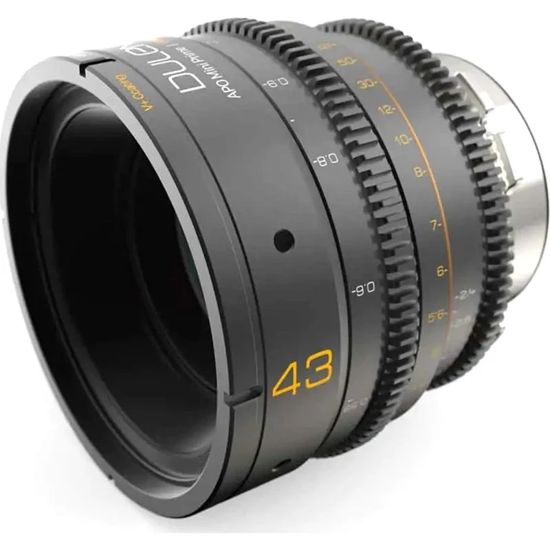 Dulens Mini Prime 43mm T2.4 PL noir