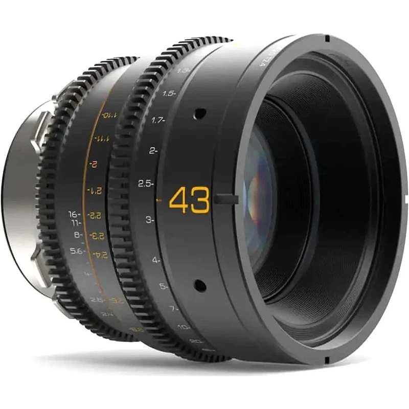 Dulens Mini Prime 43mm T2.4 PL noir