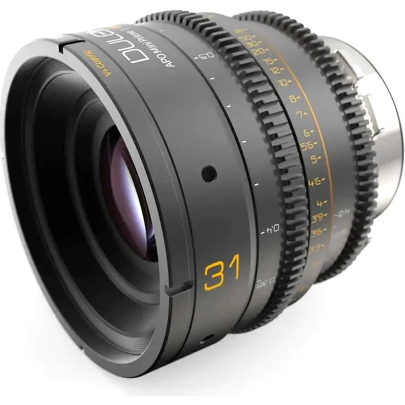 Dulens Mini Prime 31mm T2.4 PL noir