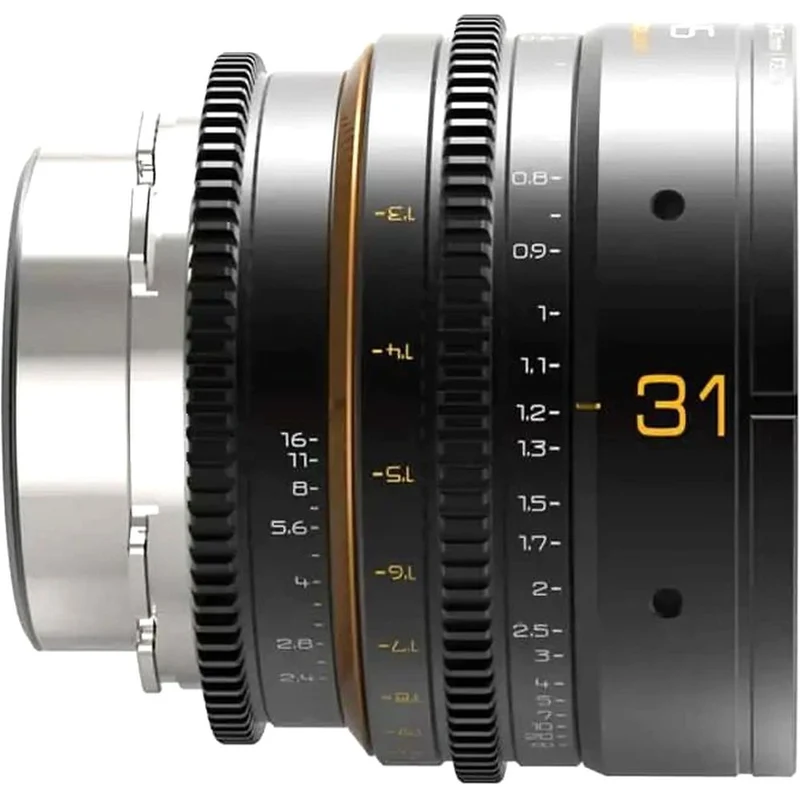 Dulens Mini Prime 31mm T2.4 monture EF
