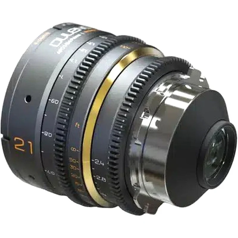 Dulens Mini Prime 21mm T2.6 PL noir