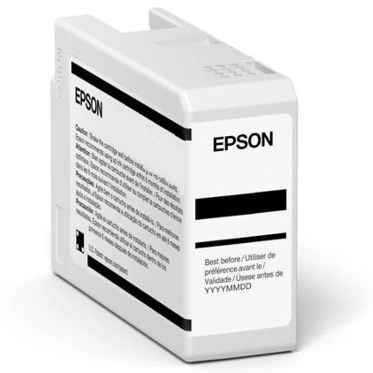 Epson Singlepack Matte Noir T47A8 UltraChrome Pro 10 Ink 50ml