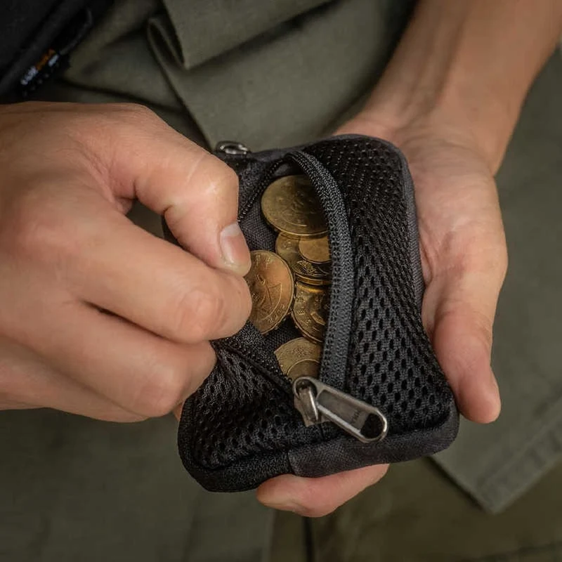 Wotancraft Add-on Module 02 Coin Pochette Noir