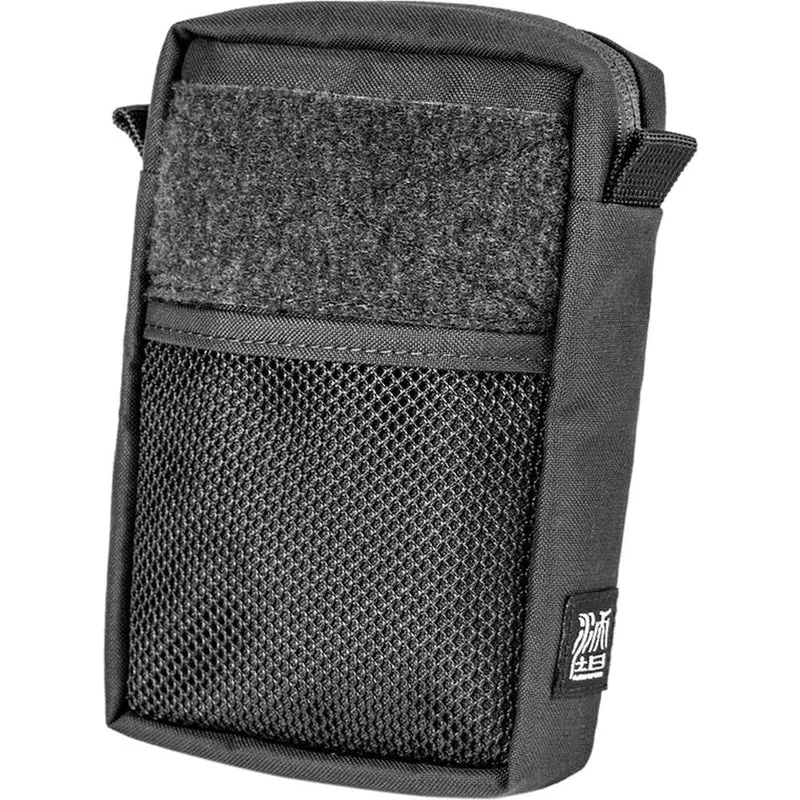 Wotancraft Module d'armure 07 - noir - pochette à fermeture éclair