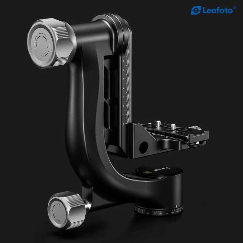 Leofoto PG-4 Tête de cardan