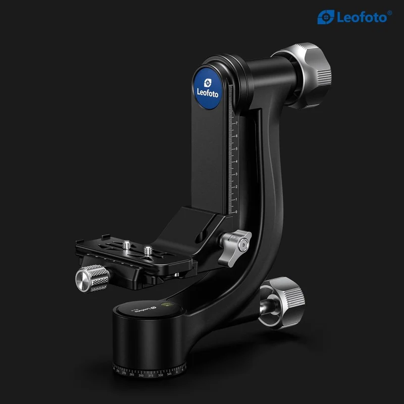 Leofoto PG-4 Tête de cardan