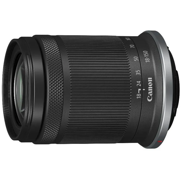 Canon EOS R7 + 18-150mm IS STM Holiday Kit