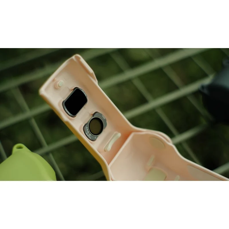 Tilta Filtre polarisant pour DJI Osmo Pocket 3