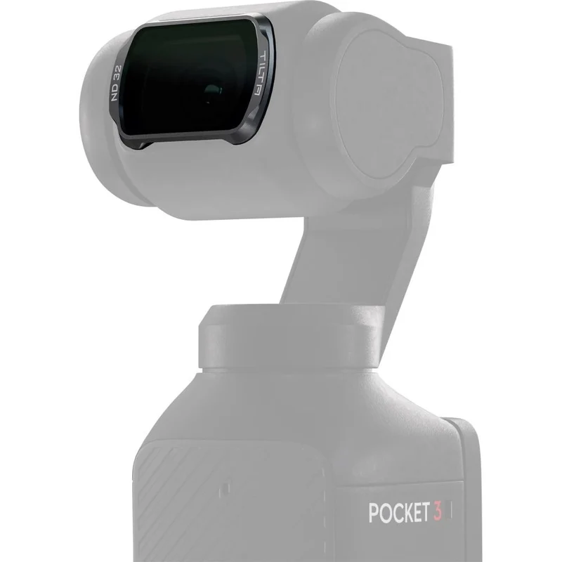 Tilta Kit de filtres ND pour DJI Osmo Pocket 3