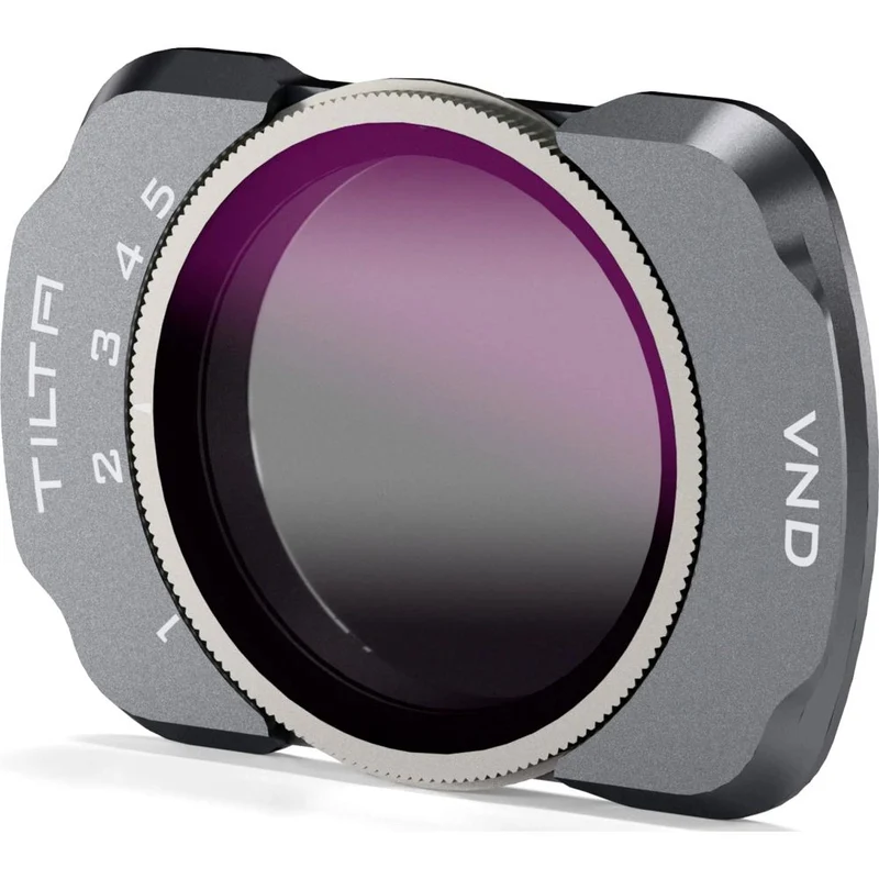 Tilta Filtre ND variable pour DJI Osmo Pocket 3 (ND2-ND32)