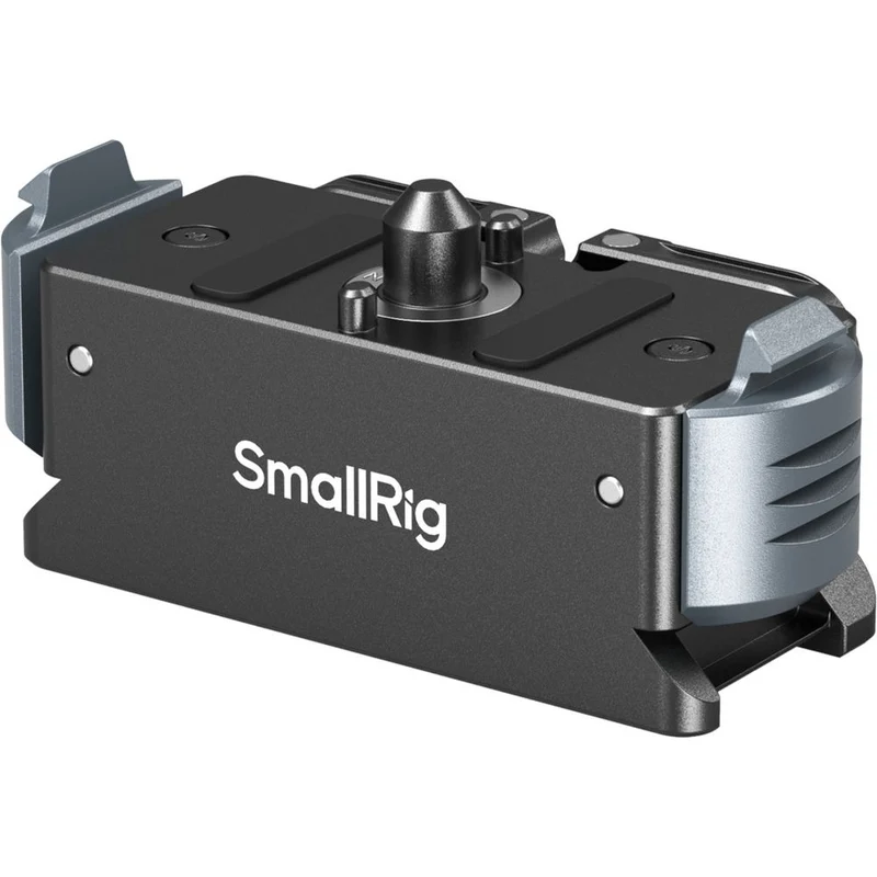 SmallRig 5437 Adaptateur de Fixation Rapide pour GoPro Hero Noir