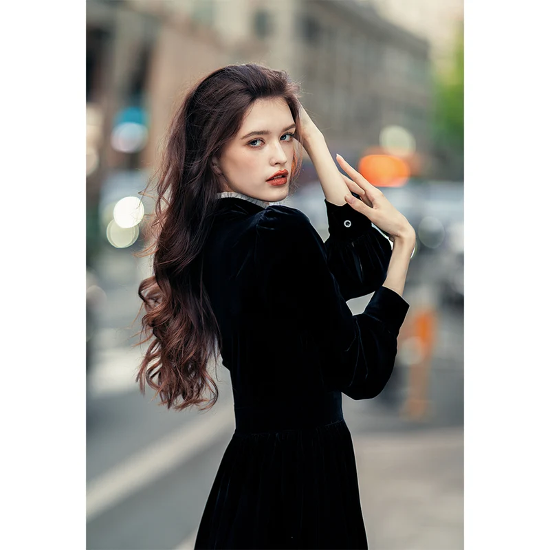 Kase 85mm f/1.4 AF - Nikon Z