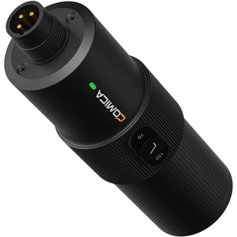 Comica STA-X2D Microphone à Condensateur Cardioïde XLR