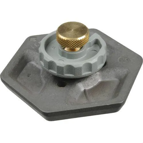 Manfrotto 030-38, Plateau rapide