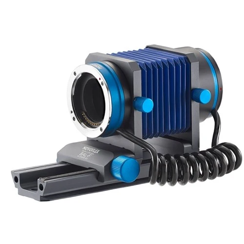 NOVOFLEX soufflet automatique pour Canon EF