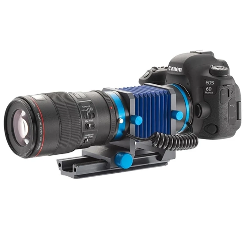 NOVOFLEX soufflet automatique pour Canon EF