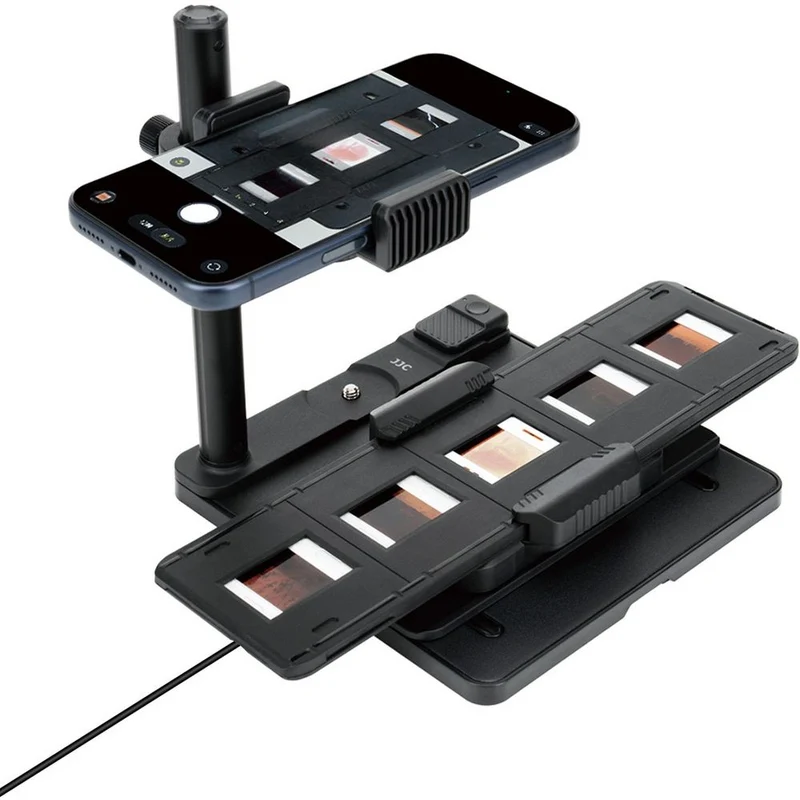 JJC FH-135X5 Support de Montage Coulissant