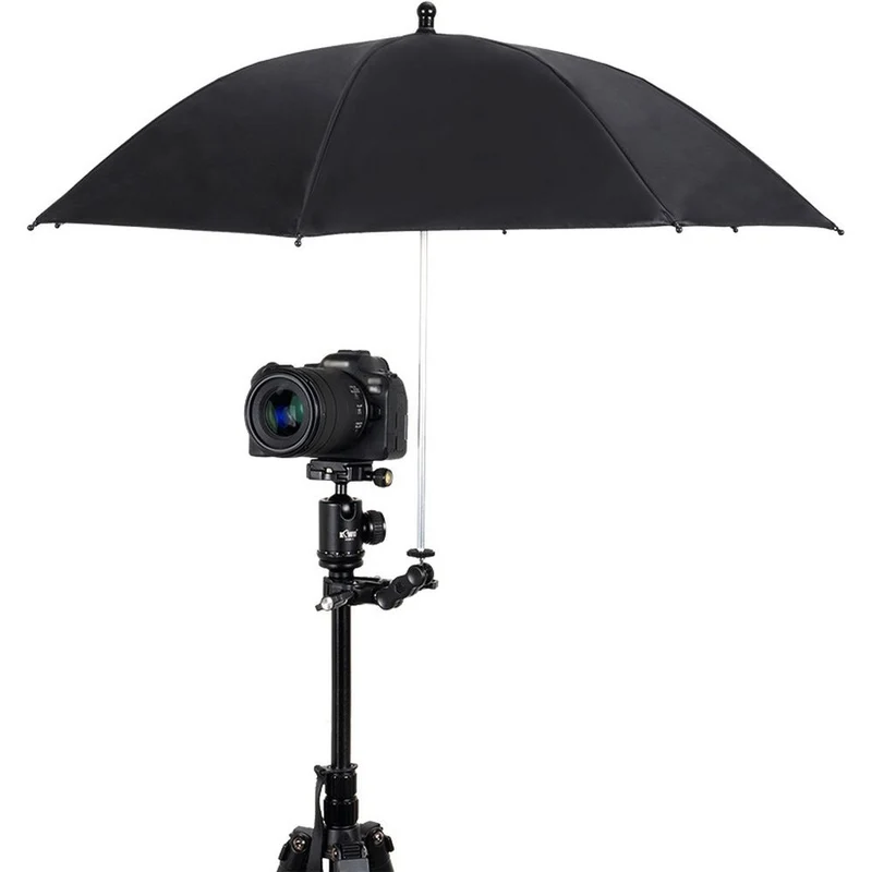 JJC CU-XLM3 Kit de Montage pour Parapluie pour Caméra