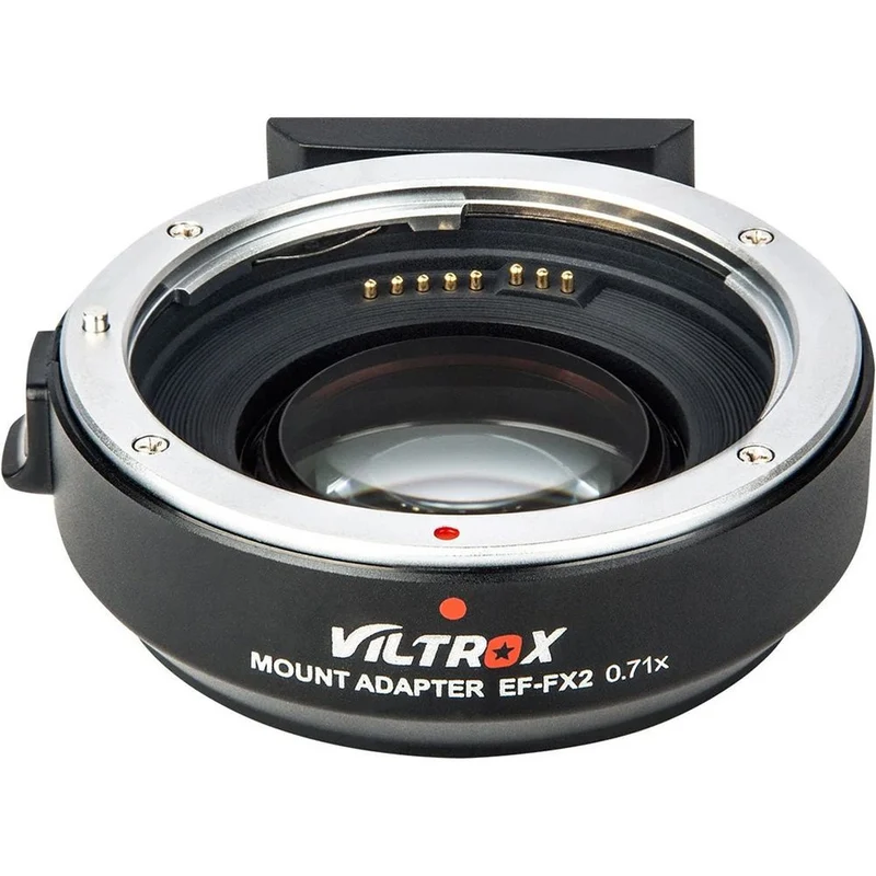 Viltrox EF FX2 PRO Adaptateur