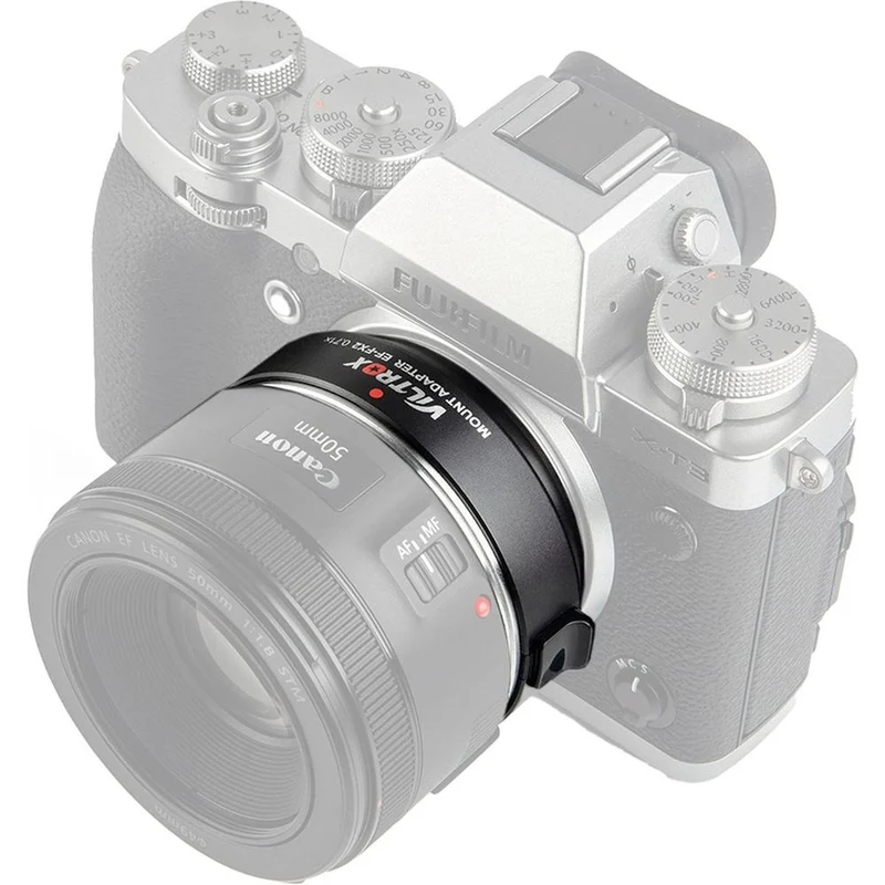 Viltrox EF FX2 PRO Adaptateur