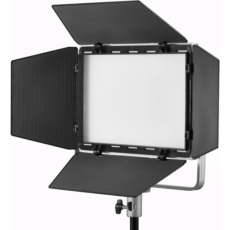 Godox Litemons LP1200R RGB Eclairage LED Panel 3 Light Kit