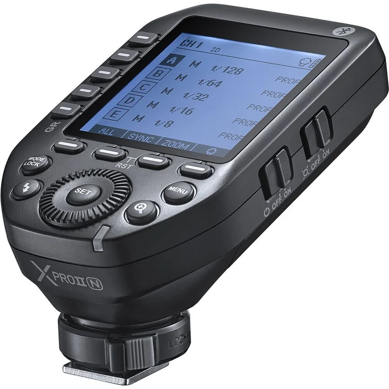 Godox Speedlite V860III Nikon X PRO II Kit de déclenchement