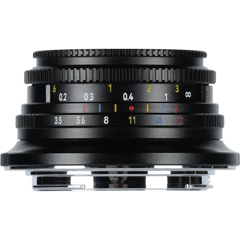 7artisans 10mm f/3.5 Nikon Z-mount noir