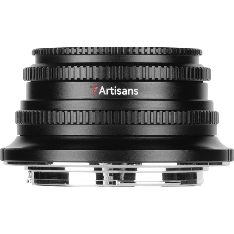 7artisans 10mm f/3.5 Nikon Z-mount noir