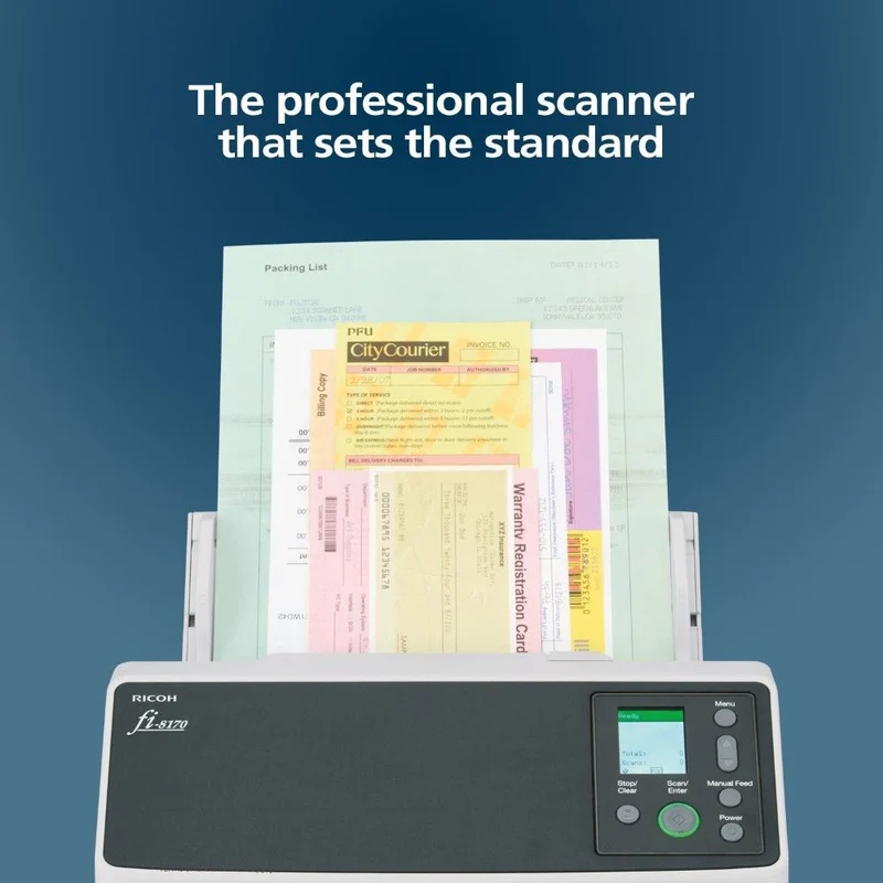 Ricoh fi-8170