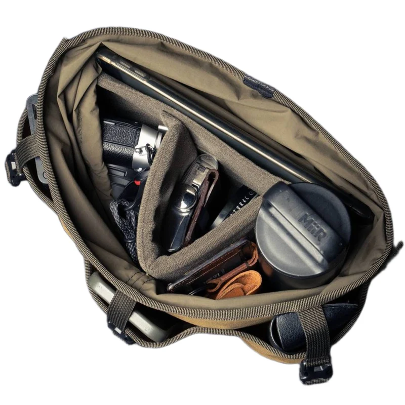 Wotancraft Canteener 6L - Noir