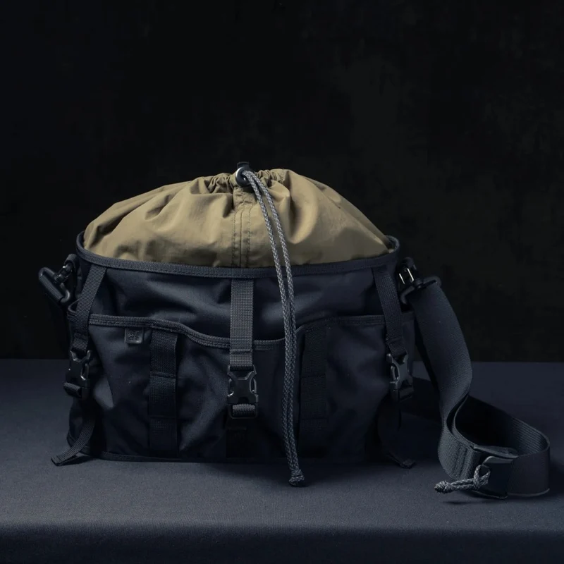 Wotancraft Canteener 6L - Noir