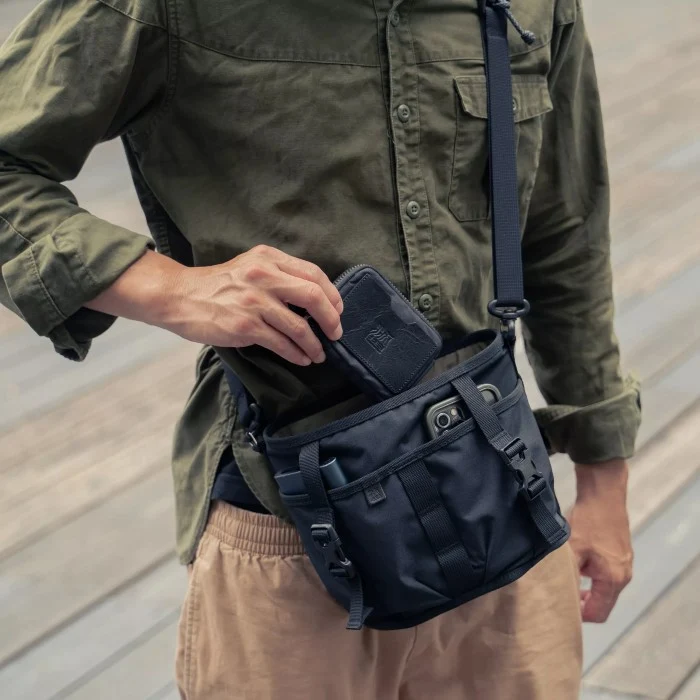 Wotancraft Canteener 3.5L - Noir