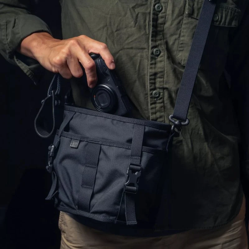 Wotancraft Canteener 3.5L - Noir