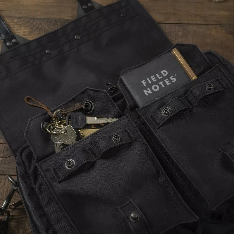 Wotancraft Scout Sac Photo - Noir