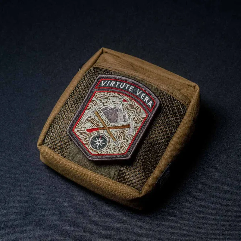 Wotancraft Armor 05 - Khaki