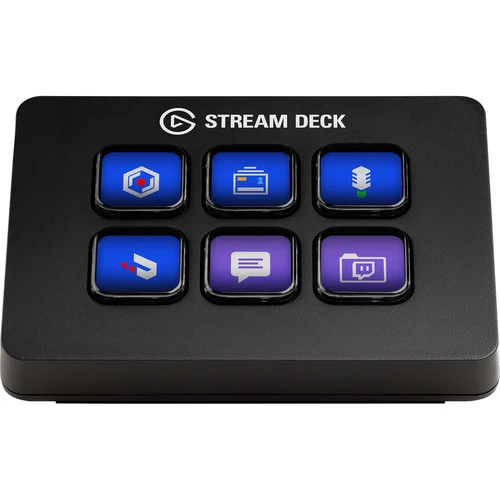 Elgato Stream Deck Mini Live Stream Deck Windows/Mac