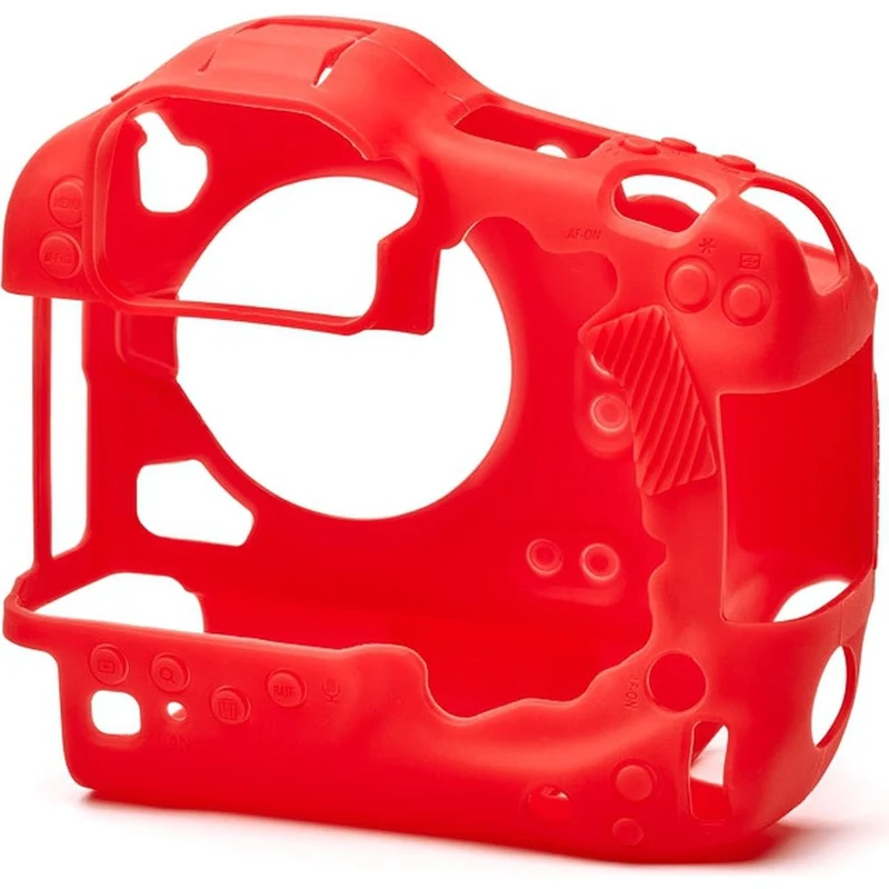 easyCover Body Cover pour Canon R1 Rouge