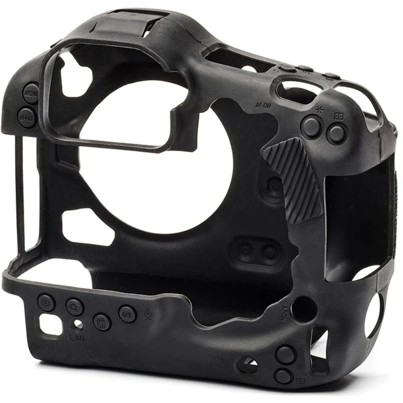 easyCover Body Cover pour Canon R1 Noir
