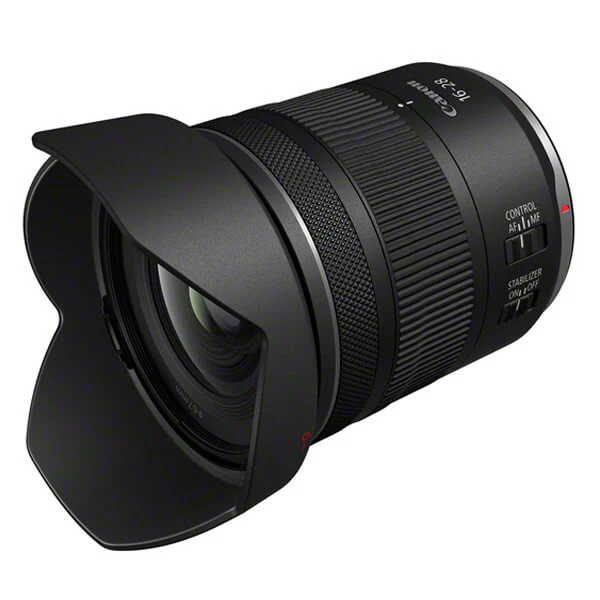 Canon EOS R6 mark II + RF 16-28mm f/2.8 IS STM
