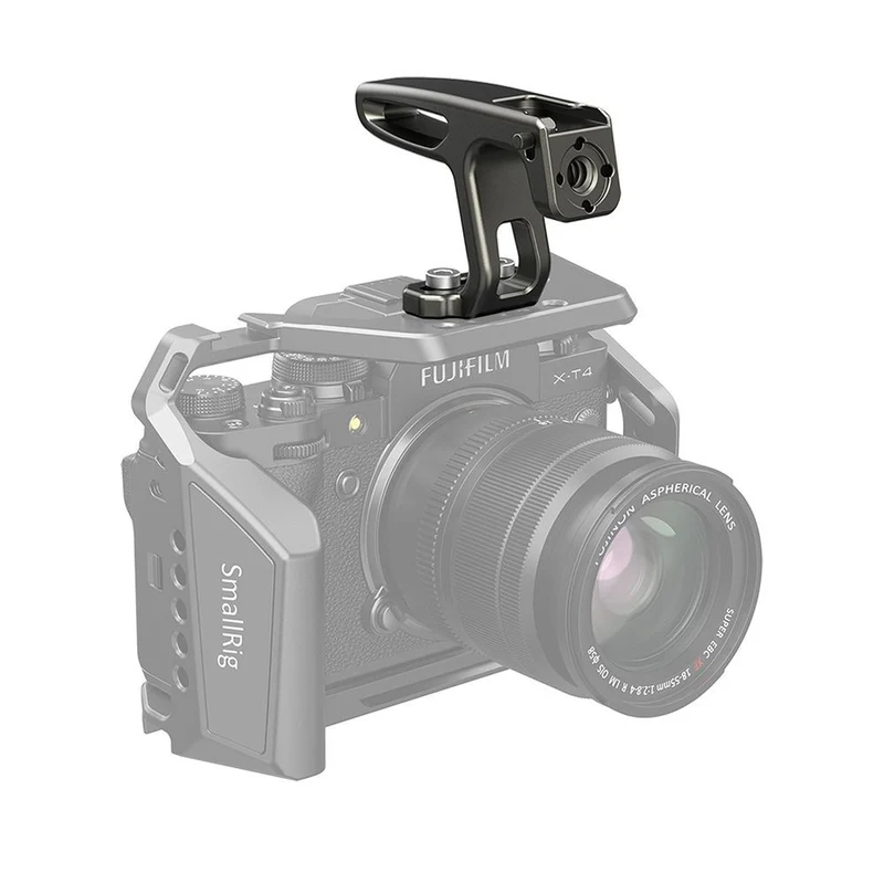 SmallRig Mini Poignée Supérieure pour Light-weight Appareils Photo (1/4”-20 Vis) HTS2756