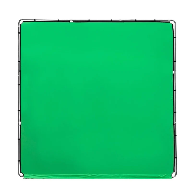 Manfrotto Studiolink Chroma Key Vert Screen Kit 3x3