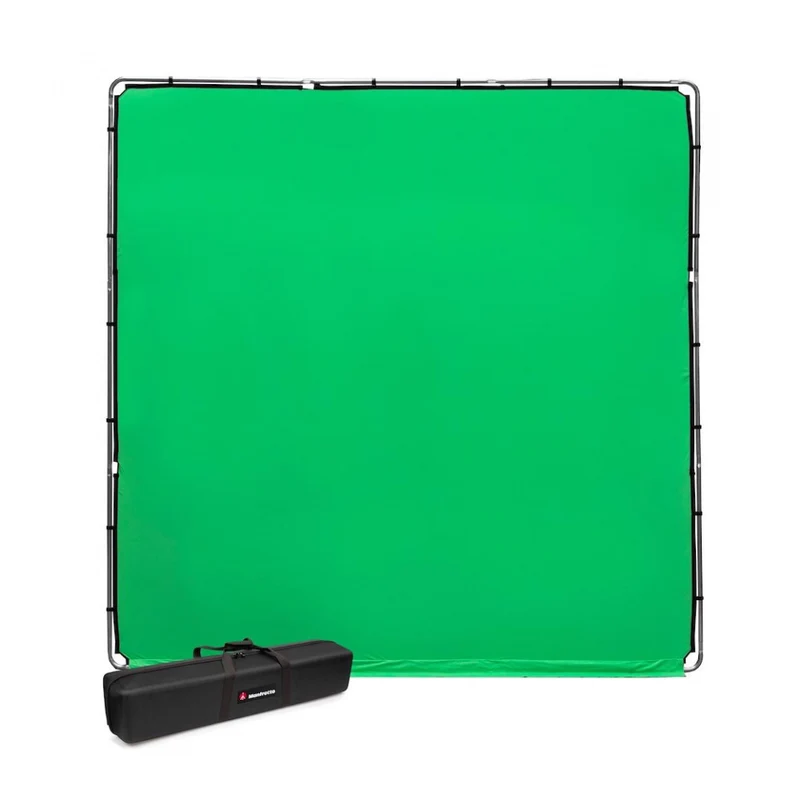 Manfrotto Studiolink Chroma Key Vert Screen Kit 3x3