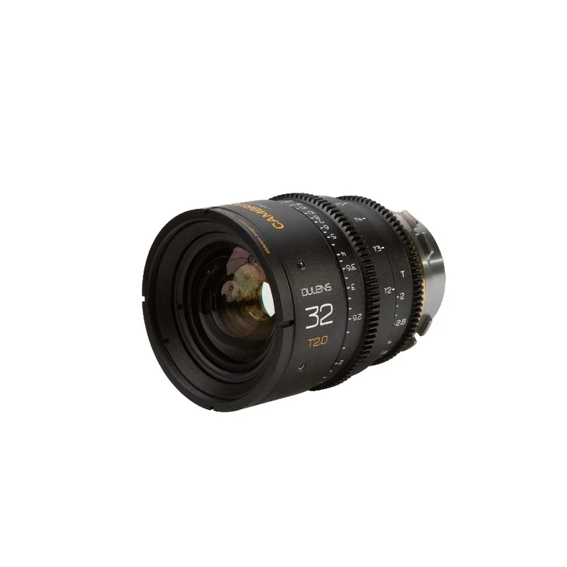 Dulens Cambrian Prime 32mm T2.0 monture PL