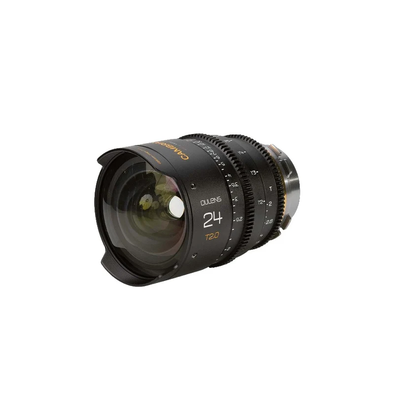 Dulens Cambrian Prime 24mm T2.0 monture PL