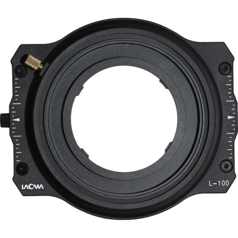 Laowa 100mm Porte-filtre magnétique - pour objectif 14mm f/4