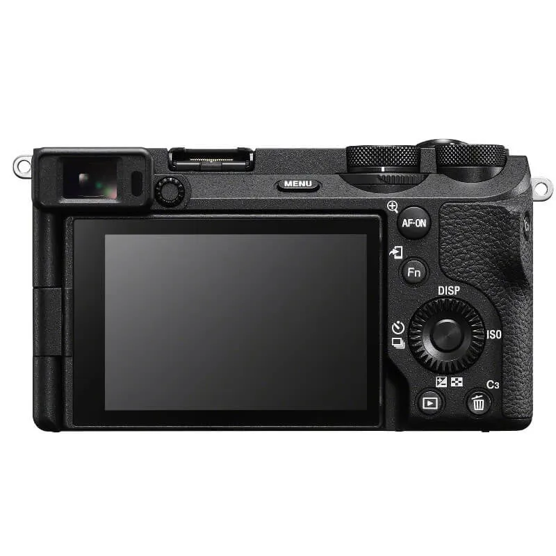 Sony A6700 + 16-55mm f/2.8 G + 70-350mm f/4.5-6.3 G OSS